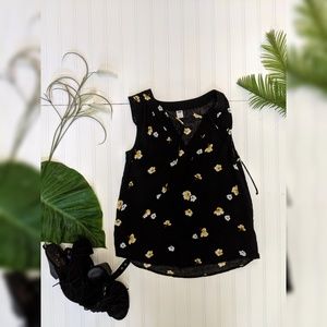 Old Navy Floral Tank